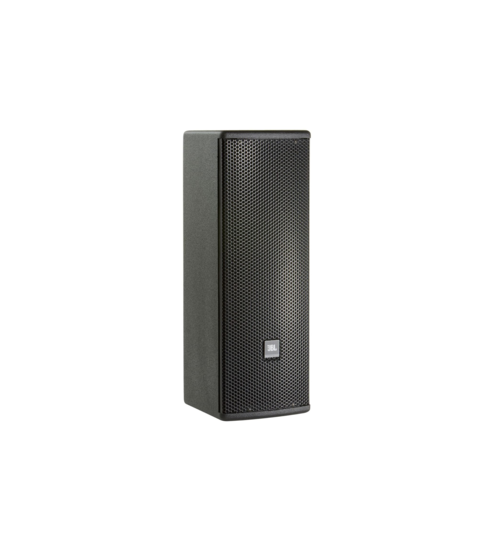 AC28/95AE - Enceinte 2 voies - boomer 20cm x2 - 750W - 90°x50°