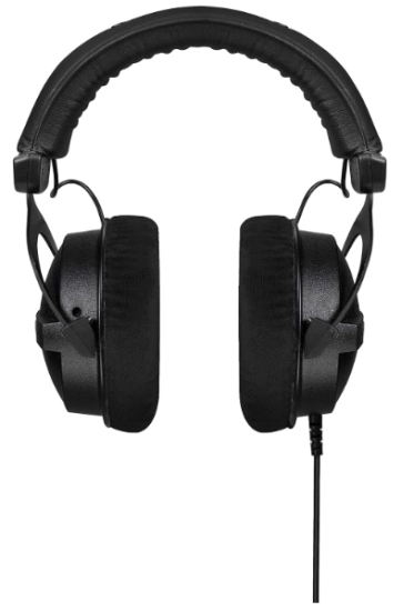 Casque stéréo fermé 80 O version Black - Beyerdynamic DT770PRO-LB-80