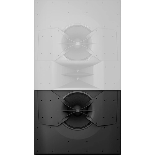 Enceinte Screen Array HP 2 Voies (2 Parties ) boomer 38 cms bas