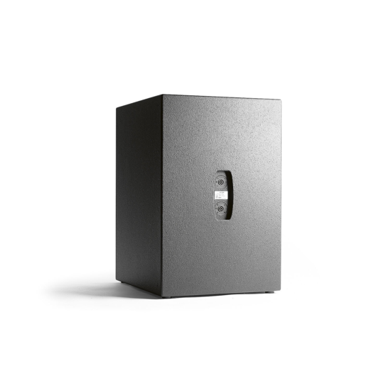 AS 40 Sub passif 1 x 18 pouces 800W/ 4 Ohms - IK7 - Noir