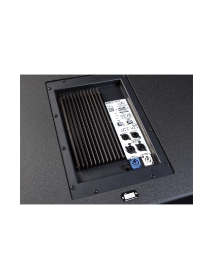 Caisson grave, 2 HPs 45 cm, 3600 W. DAS EVENT-218A