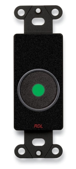 Bouton Poussoir Tactile Lumineux - RDL AMS-TS1