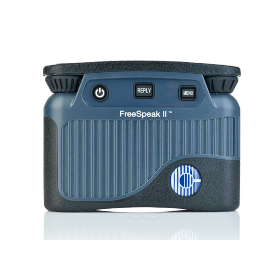 NS BOITIER CEINTURE FREESPEAK