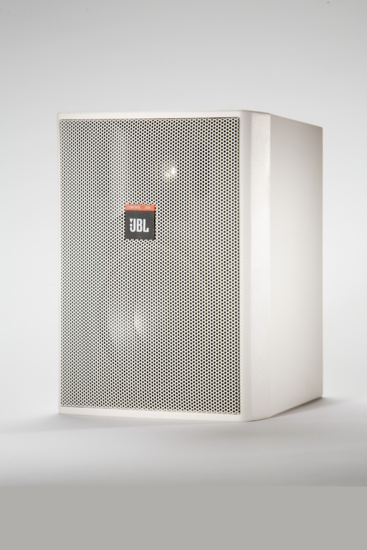 Control 25 AV blanc 