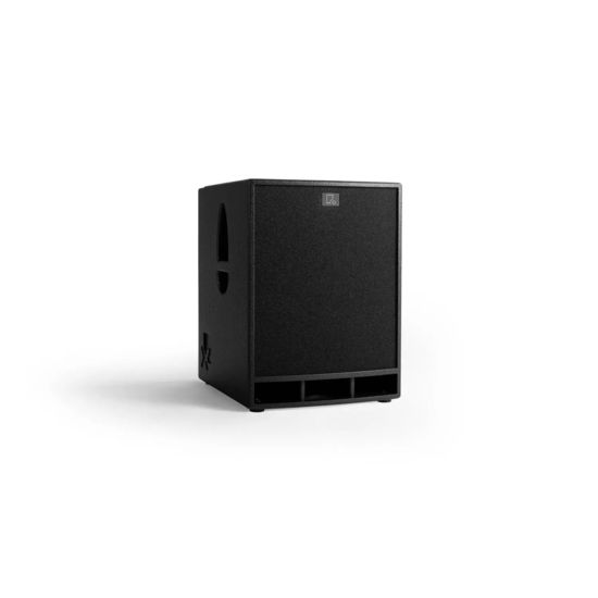 Caisson de basse passif, 1xHP 15pouces - 700W/8ohms - RAL