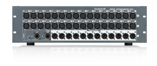 Mini Stage Box 32i