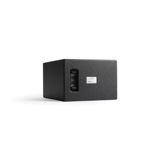 AS 06 Sub passif 1 x 6,5 pouces 150W/ 4 Ohms - RAL