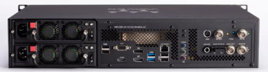 SuperRack LiveBox - MADI