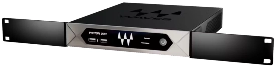 Equerre de montage Serveur SoundGrid 1/2U