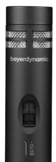 Micro studio - Beyerdynamic MC950