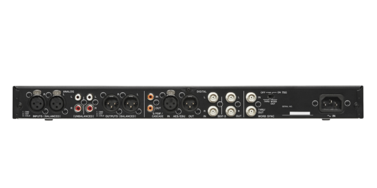 Enregistreur audio HD, convertisseur AD/DA, PCM (192 KHz) Tascam
