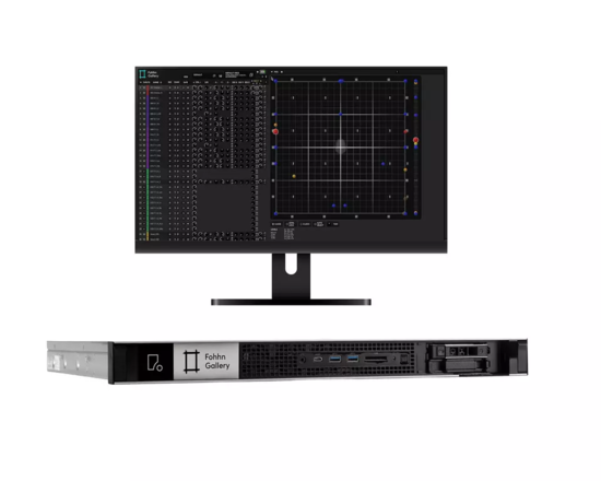 Gallery Processeur 64 I/O Dante