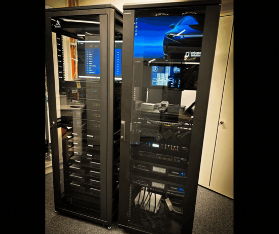 Une concession Mercedes passe au son JBL grâce à Private Solution