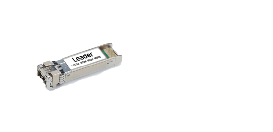 Cage SFP SingleMode 25GbE pour LV5600/LV7600 leader