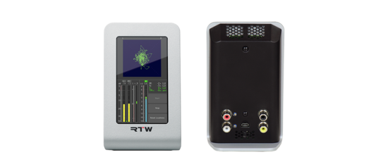 NS - Moniteur stereo de base RTW
