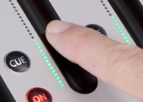 Console num. Intellimix2 Yellowtec, Inclus : YT2220+YT2210 (+YT2305)