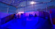 Riders en lumière