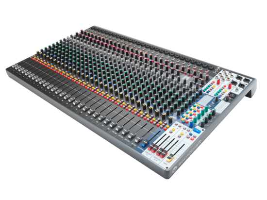 Console analogique 32 entrées - Effets - USB C 4x4