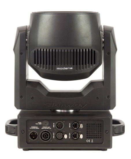 MODENA - Wash 7X40W RGBW - Conditionné en flight par 4