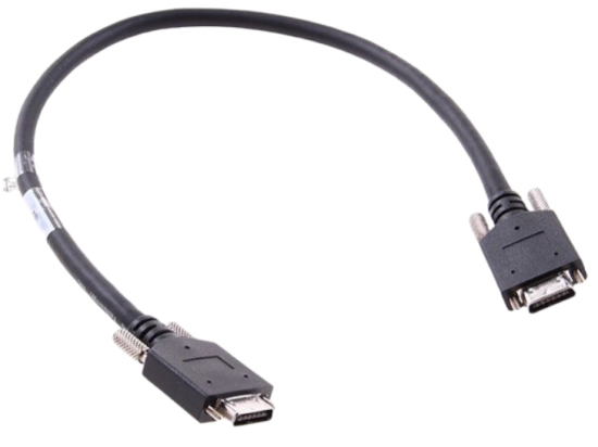 Mini-DigiLink (M) vers Mini-DigiLink (M) Cable 30cm