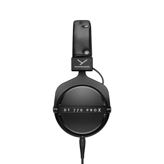 Casque stéréo fermé 48 Ohms  version pro X - mixage
