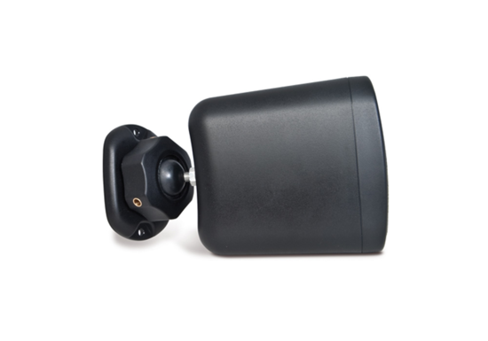 Paire HP large bande, 2,5, 20W/8O-10W/100 V- WORK NEO 3 LINE BLACK