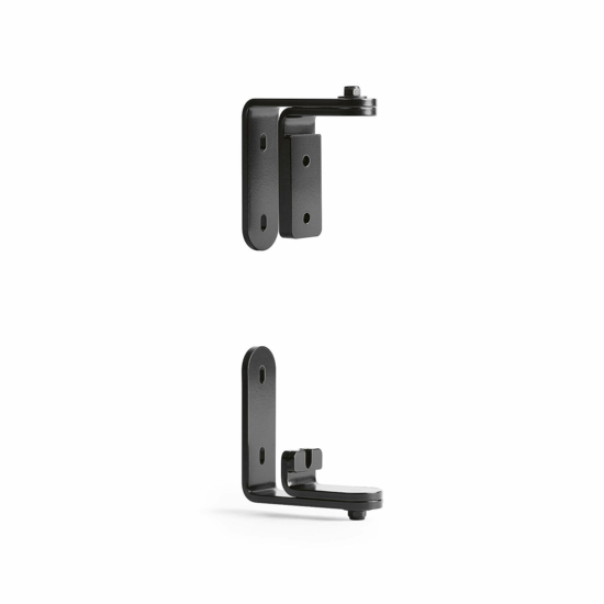 WS-5, Fixation intallation niche «T-Slot», réglable en PAN - Noire