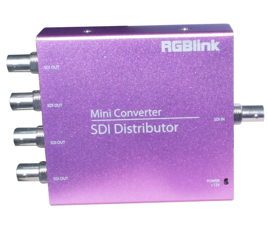 NS - MSP 219-4 DISTRIBUTEUR SDI 4 SORTIES