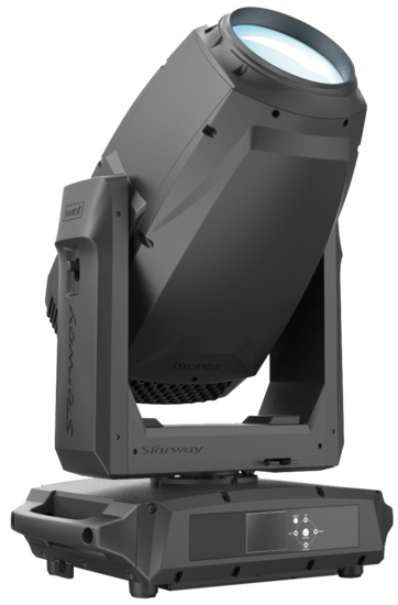 MONZA WET - SPOT COUTEAUX 350W IP65 -Livré avec mousse thermo-formée