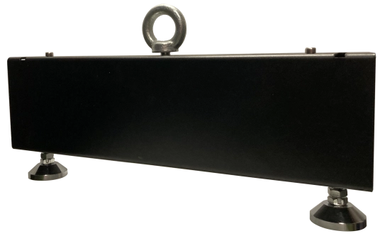 STARBUMP 50 CURVE - BUMPER DE SOL ET D'ACCROCHE 0.5M POUR STARMEDIA 