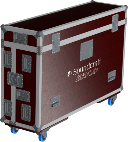 NS - FC CONSOLE SOUNDCRAFT VI5000