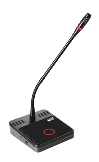 Poste filaire délégué pour CU2000 - AUDIOPOLE