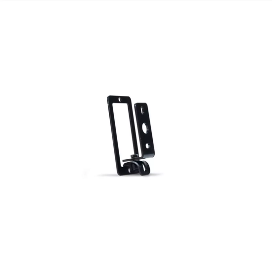 WS-3, Fixation réglable en Pan et Tilt enceintes T-Slot - RAL 