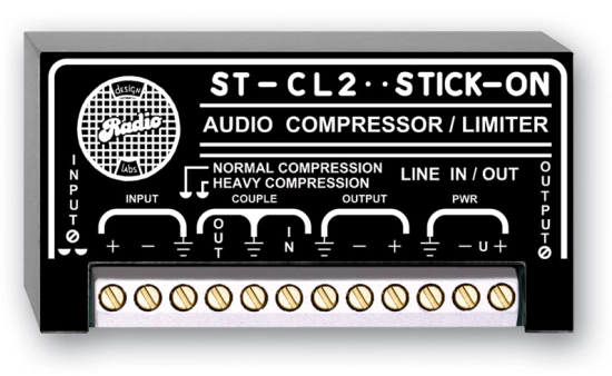 Compresseur/Limiteur - RDL ST-CL2