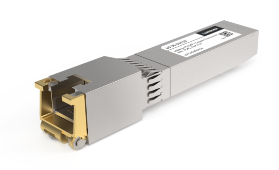 Module SFP+ 10G RJ45 - fonction ""fast loss"" - pour Gigacore 30i