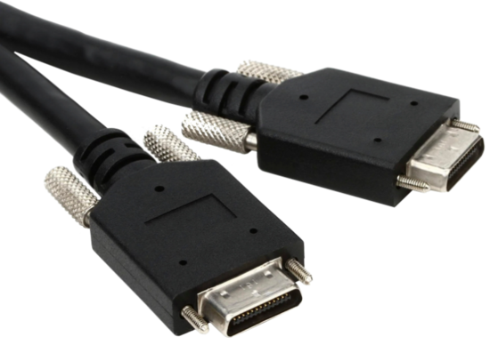 Mini-DigiLink (M) vers Mini-DigiLink (M) Cable 7.6m