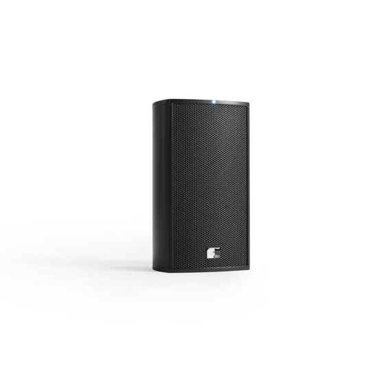 Enceinte active 2 voies 100W - 2 ports RJ45 AIREA NET - BK