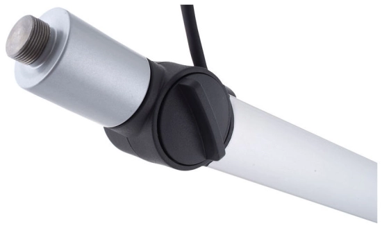 Bras support micro Mika alu. (78,5 cm) Yellowtec