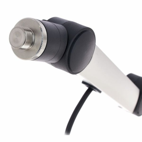 Bras support micro Mika alu. spécial radio filmé Yellowtec