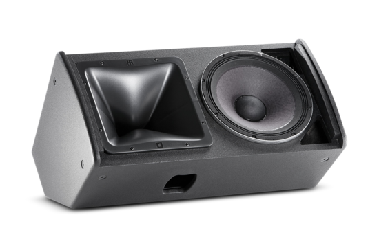 NS MD52 - Enceinte 2 voies - 31cm/12P + 1x1.5P - 300W - 90°x50°
