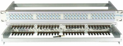 ASF1X32AV-3/1SAG-B, Patch audio 32 voies 19 1U Ghielmetti