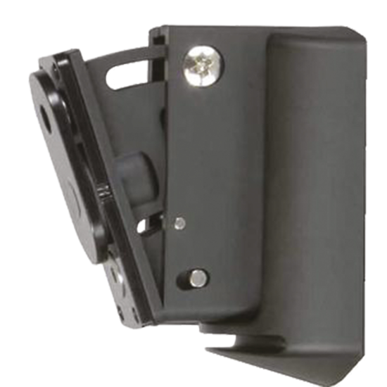 Support mural pour enceinte BSP125 - noir - Bluesound