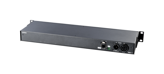 LumiNode 12 splitter 12 ports DMX 16 blocs de traitement  LU 01 00072