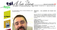 Stéphane : nos produits ont trouvé leur chef !