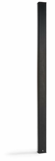 FS-150, Colonne 12x75W, Dante et Analogique, 121dB max, 8,5cm - Noir