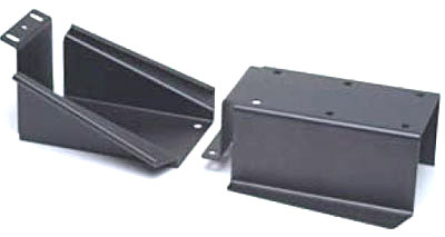 Accroche JBL en U pour 8320 - angle fixe