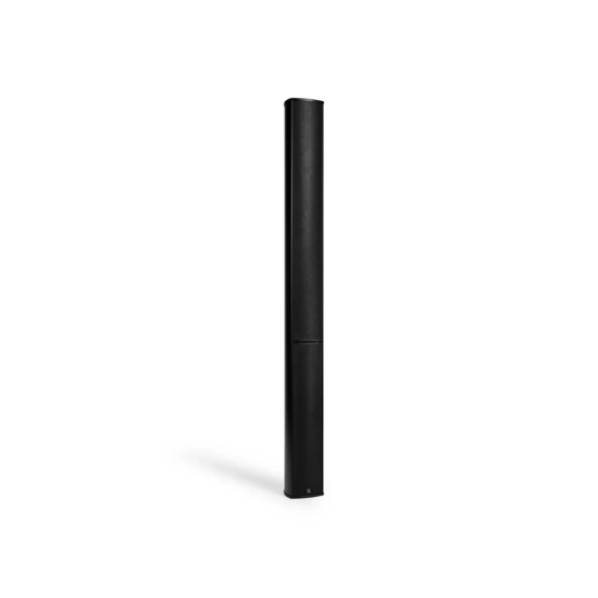Colonne active 8x100W installation fixe - AES EBU - RAL
