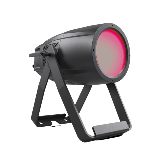 PARKOLOR 60HD - PROJECTEUR 1 LED COB 60W RVBW IP65 