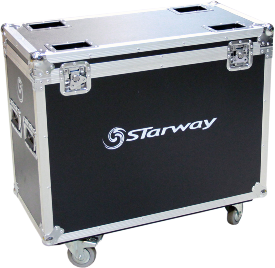 LUSSO - Spot 320W - Conditionné en flight par 2 