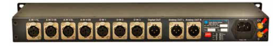 NS - 678.110.101.10 - SYST. DE MONITORING AUDIO, ANALOGIQUE & NUM.